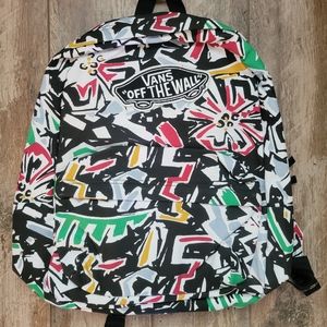 [N.W.T] Vans OFF The Wall - Old Skool Backpack
